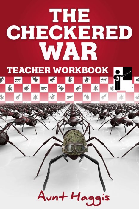 The Checkered War Teacher Workbook